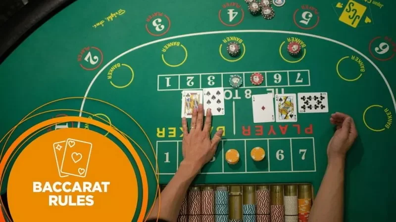 Baccarat Là Gì? Hướng Dẫn Toàn Diện 2025 5 Baccarat Là Gì?